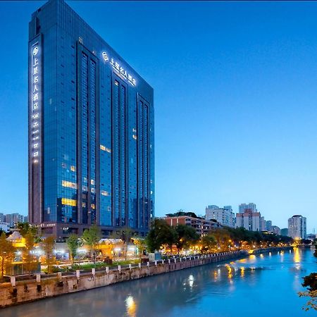Celebrity Upper Class Hotel Chengdu Zewnętrze zdjęcie