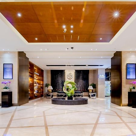 Celebrity Upper Class Hotel Chengdu Zewnętrze zdjęcie