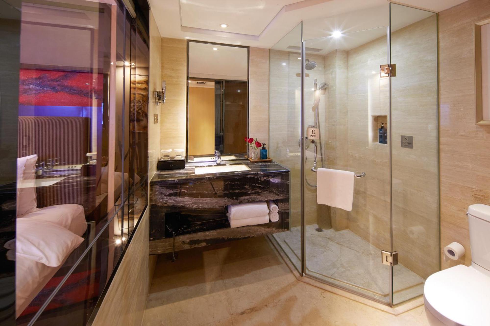 Celebrity Upper Class Hotel Chengdu Zewnętrze zdjęcie