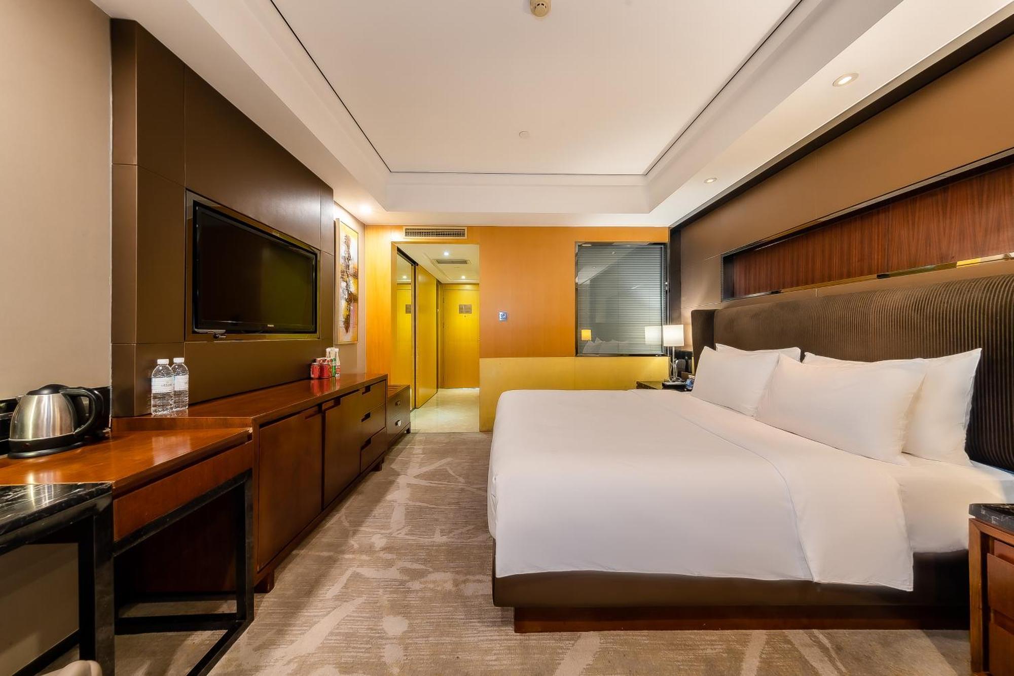 Celebrity Upper Class Hotel Chengdu Zewnętrze zdjęcie