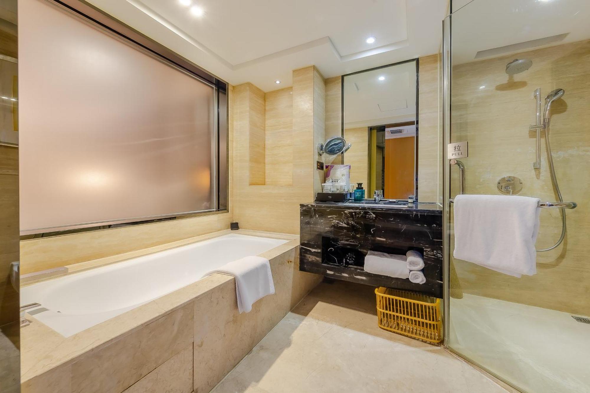 Celebrity Upper Class Hotel Chengdu Zewnętrze zdjęcie