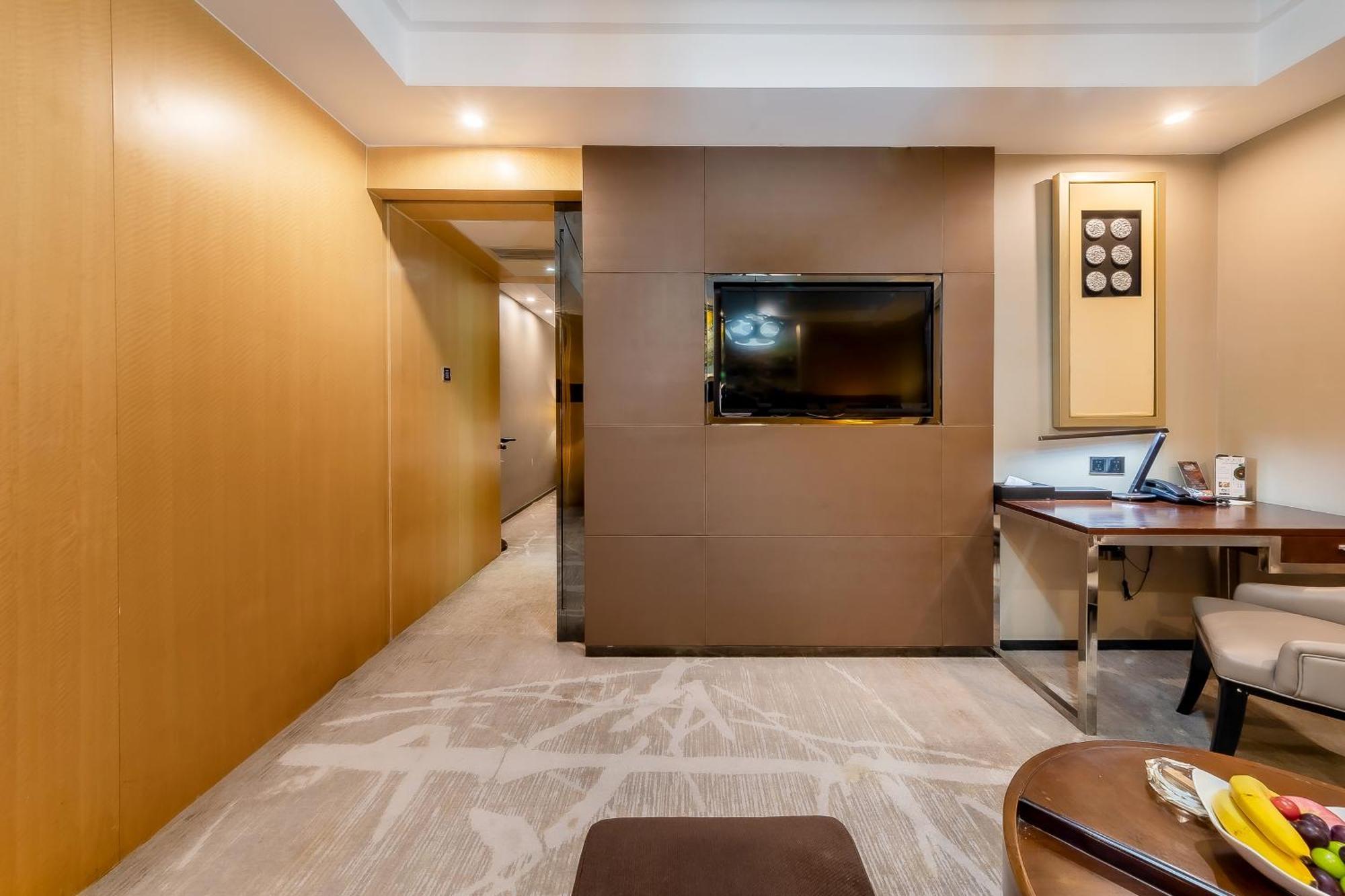 Celebrity Upper Class Hotel Chengdu Zewnętrze zdjęcie