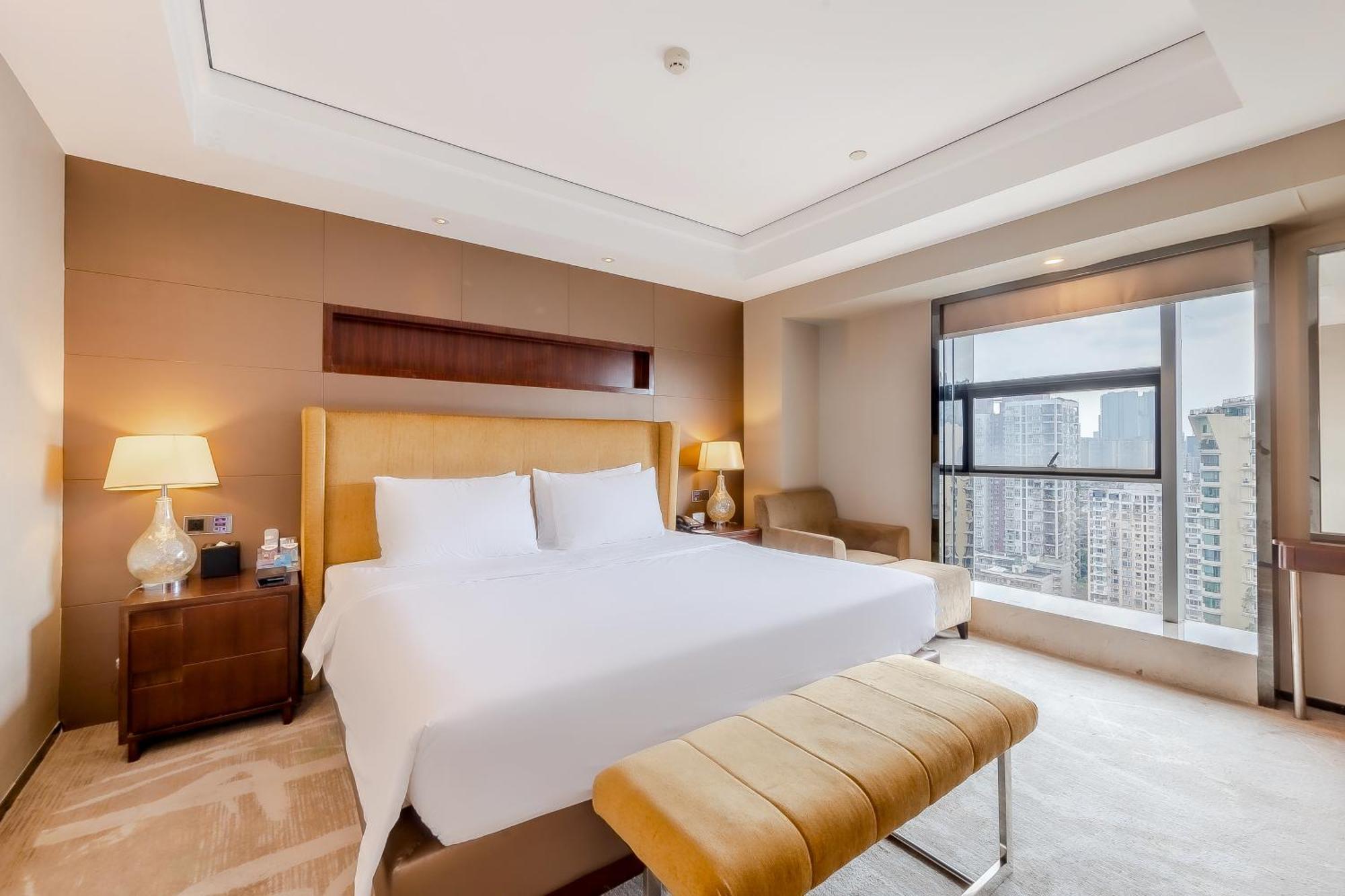 Celebrity Upper Class Hotel Chengdu Zewnętrze zdjęcie