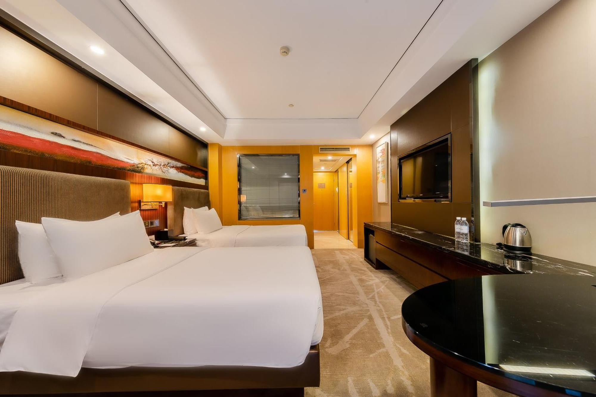 Celebrity Upper Class Hotel Chengdu Zewnętrze zdjęcie