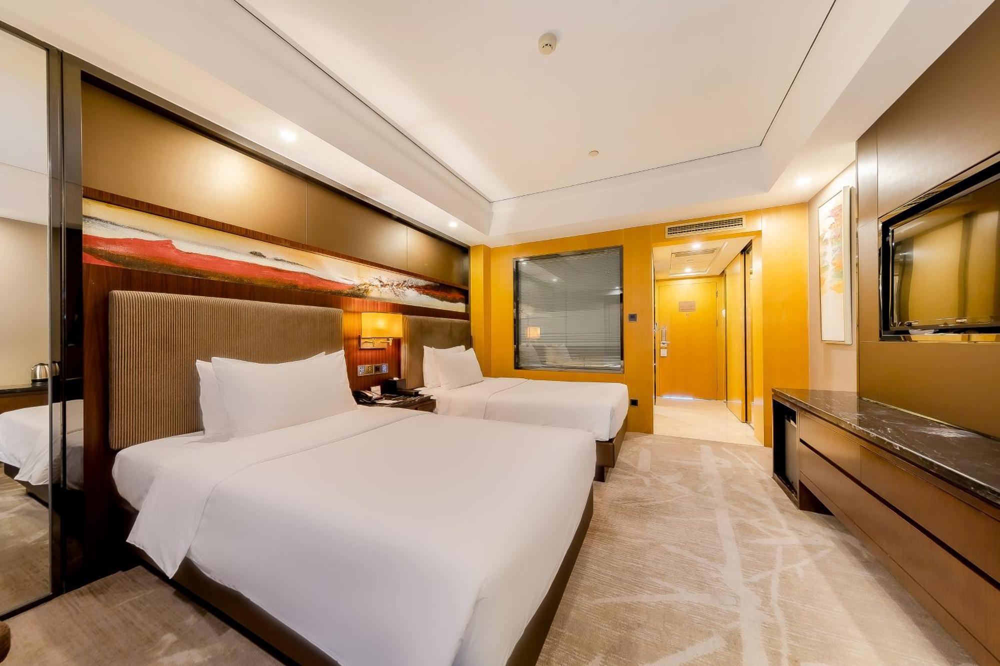 Celebrity Upper Class Hotel Chengdu Zewnętrze zdjęcie