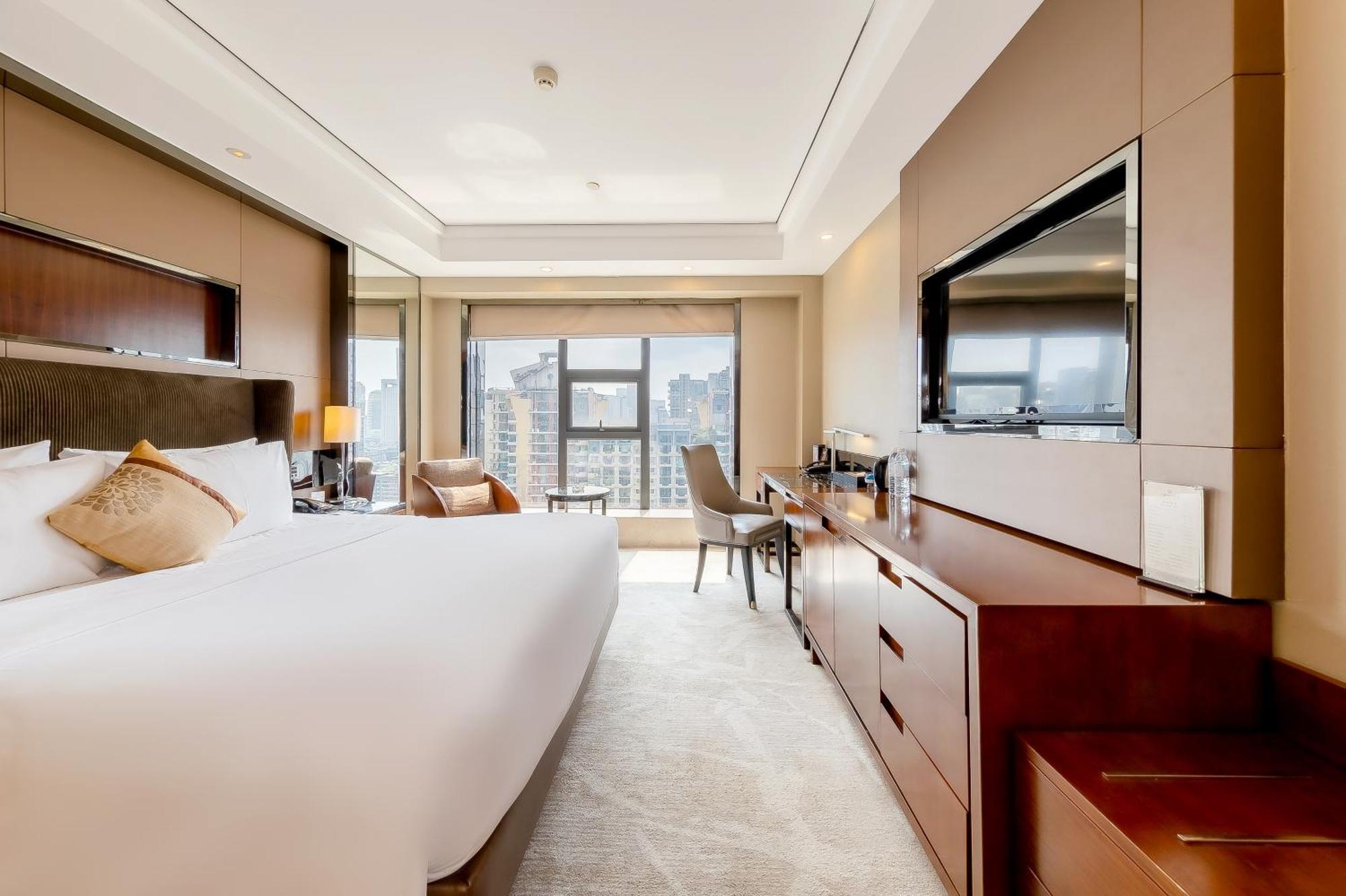 Celebrity Upper Class Hotel Chengdu Zewnętrze zdjęcie