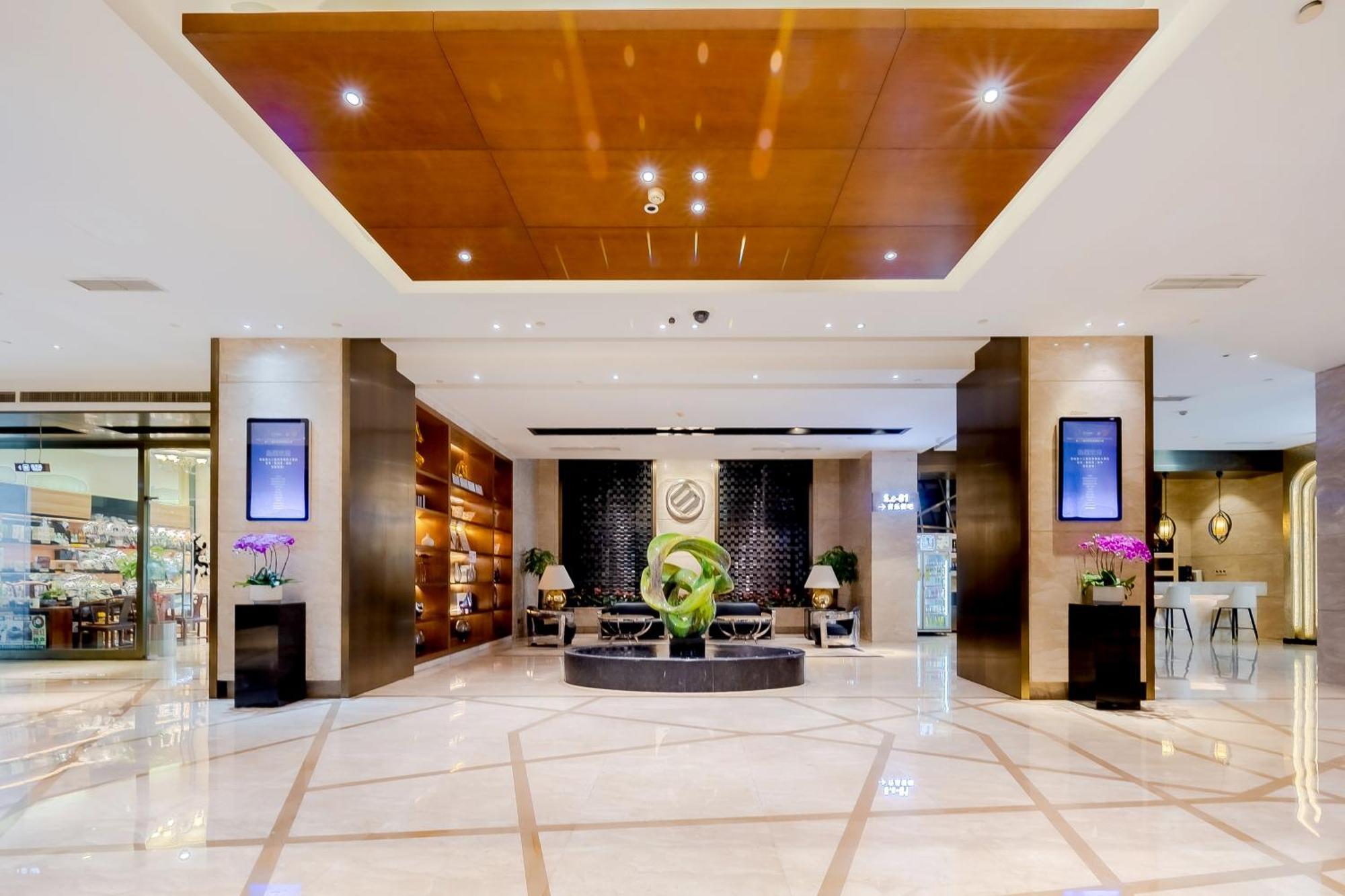 Celebrity Upper Class Hotel Chengdu Zewnętrze zdjęcie