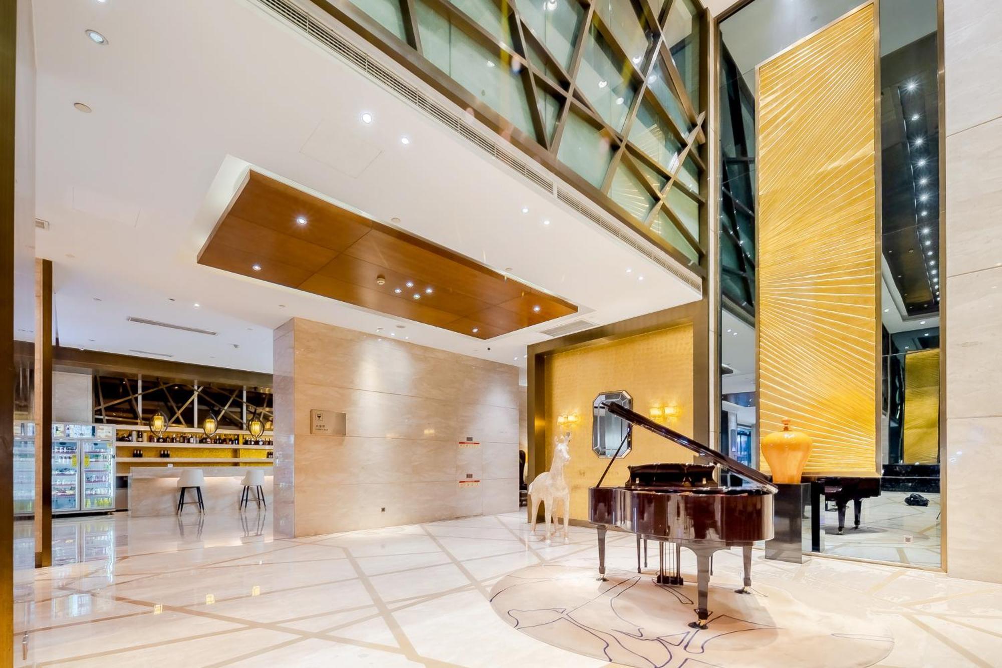 Celebrity Upper Class Hotel Chengdu Zewnętrze zdjęcie