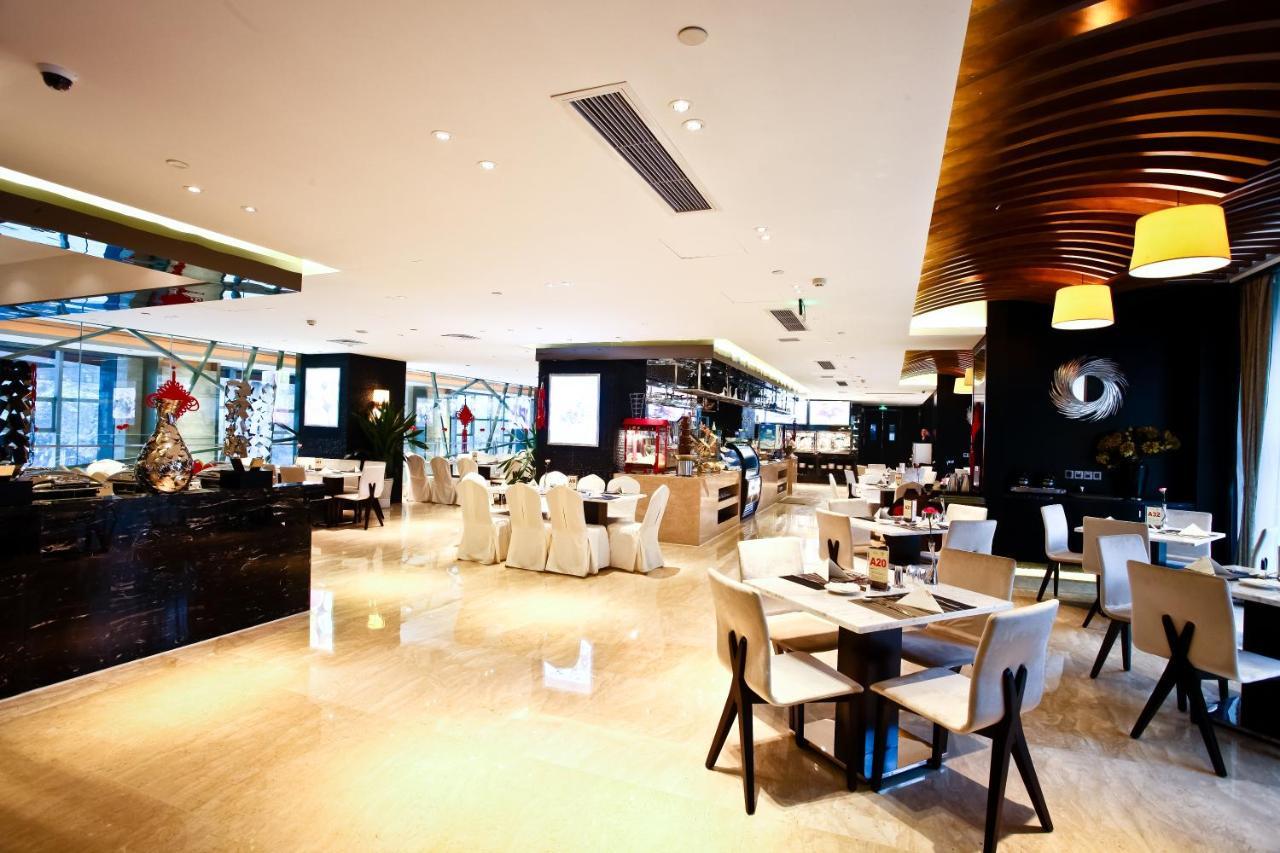 Celebrity Upper Class Hotel Chengdu Zewnętrze zdjęcie