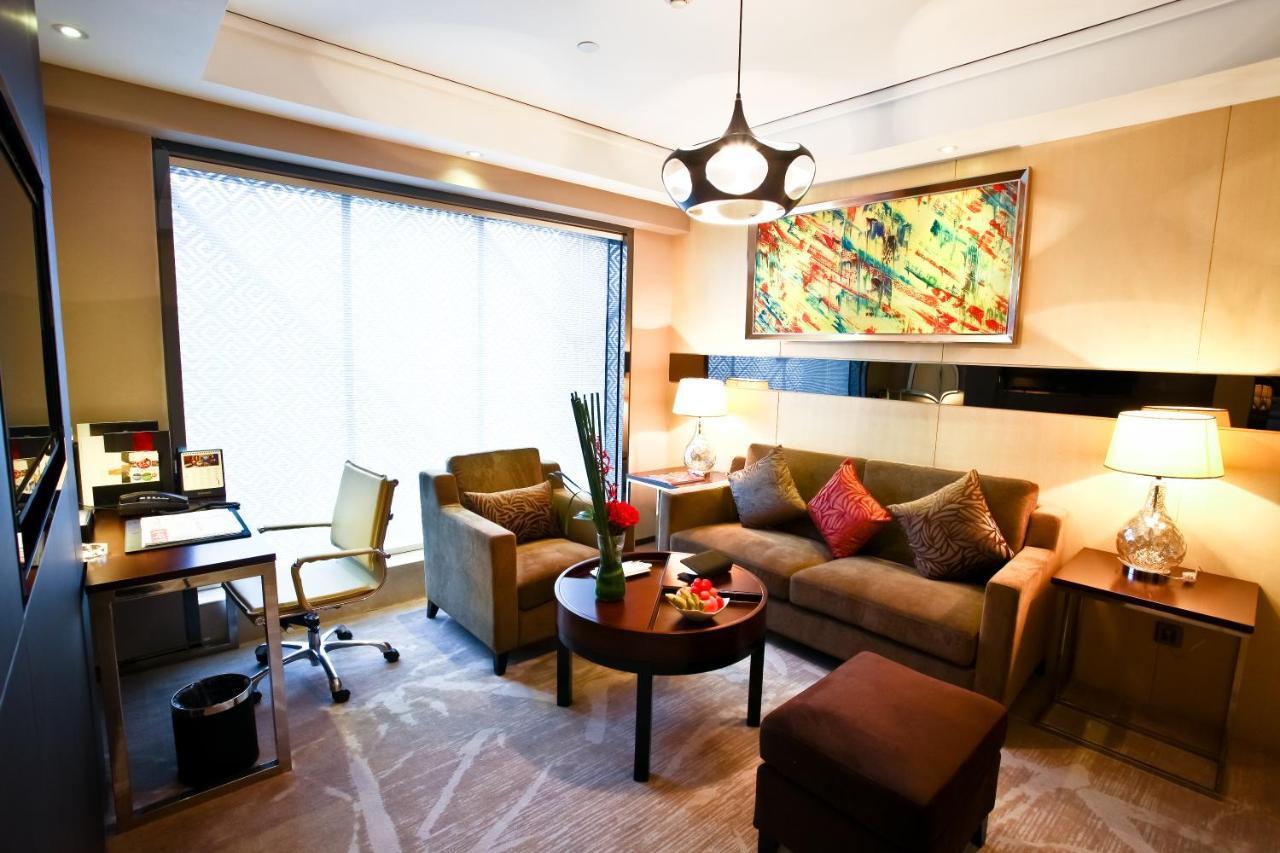Celebrity Upper Class Hotel Chengdu Zewnętrze zdjęcie