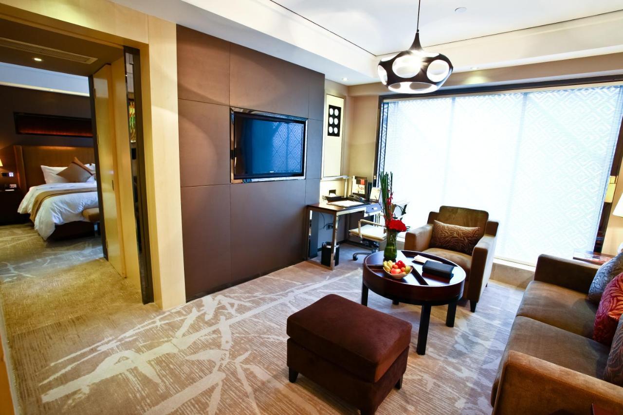 Celebrity Upper Class Hotel Chengdu Zewnętrze zdjęcie