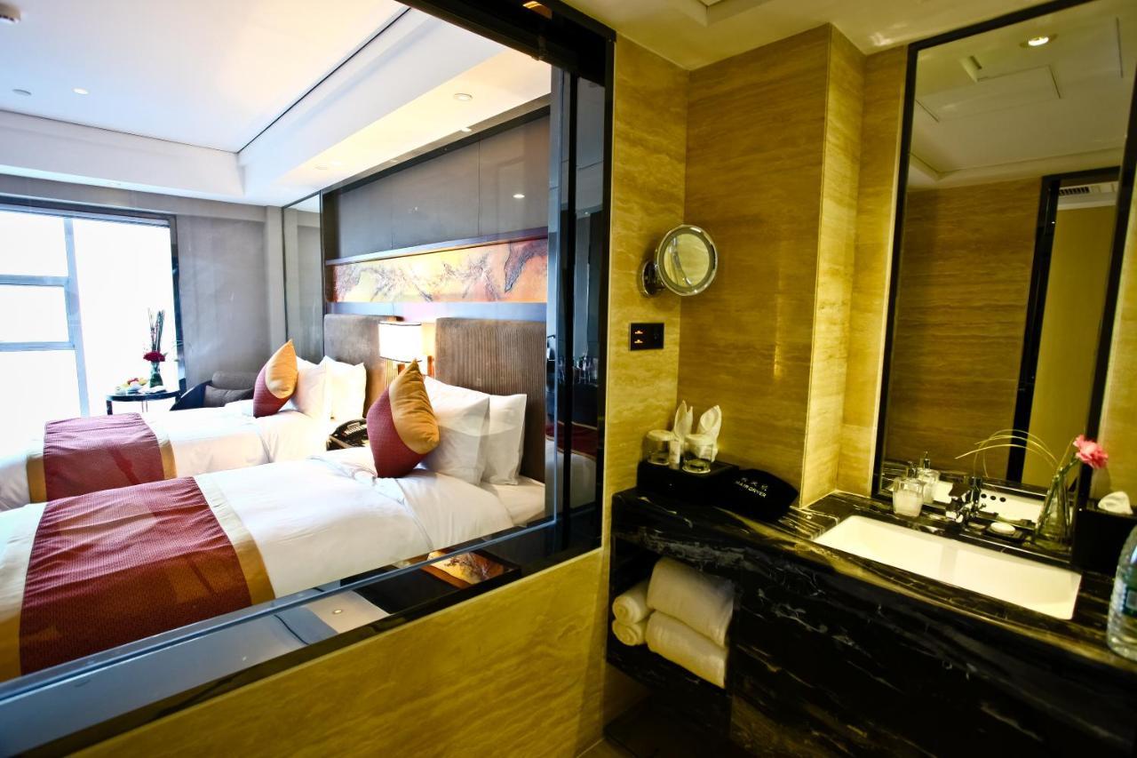 Celebrity Upper Class Hotel Chengdu Zewnętrze zdjęcie