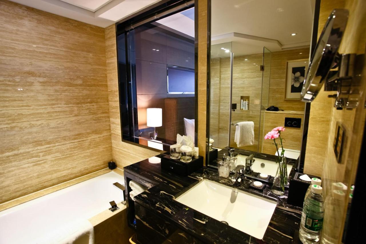 Celebrity Upper Class Hotel Chengdu Zewnętrze zdjęcie