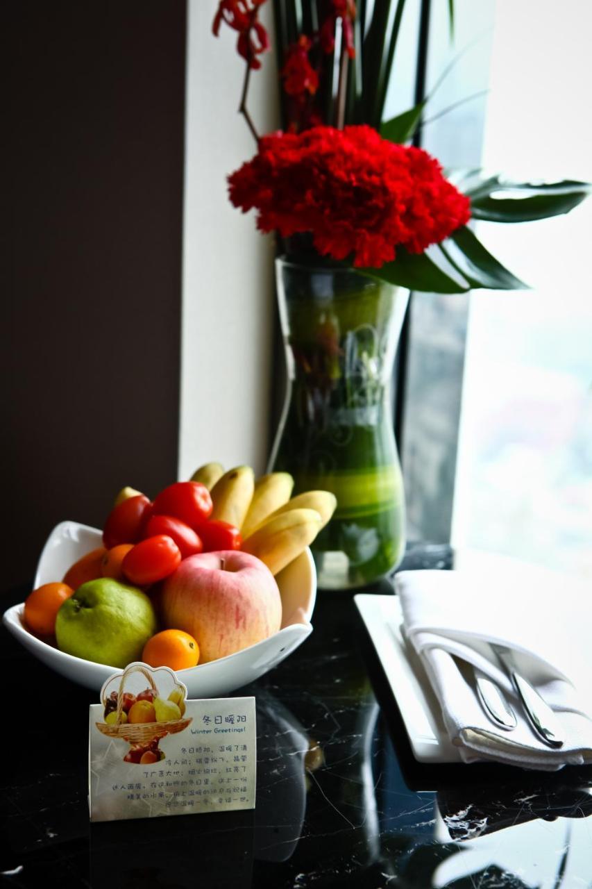 Celebrity Upper Class Hotel Chengdu Zewnętrze zdjęcie