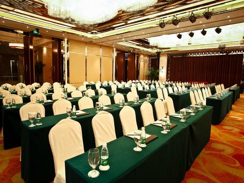 Celebrity Upper Class Hotel Chengdu Zewnętrze zdjęcie