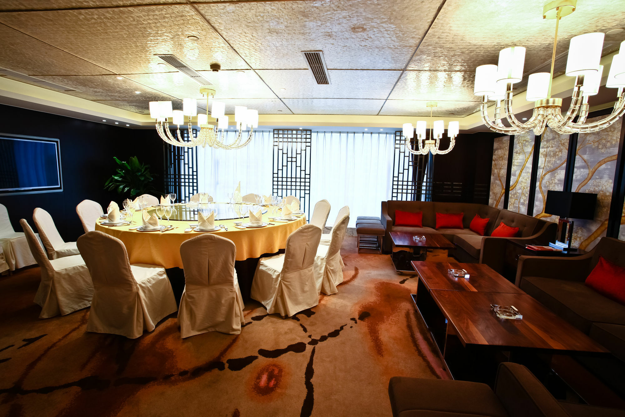 Celebrity Upper Class Hotel Chengdu Zewnętrze zdjęcie