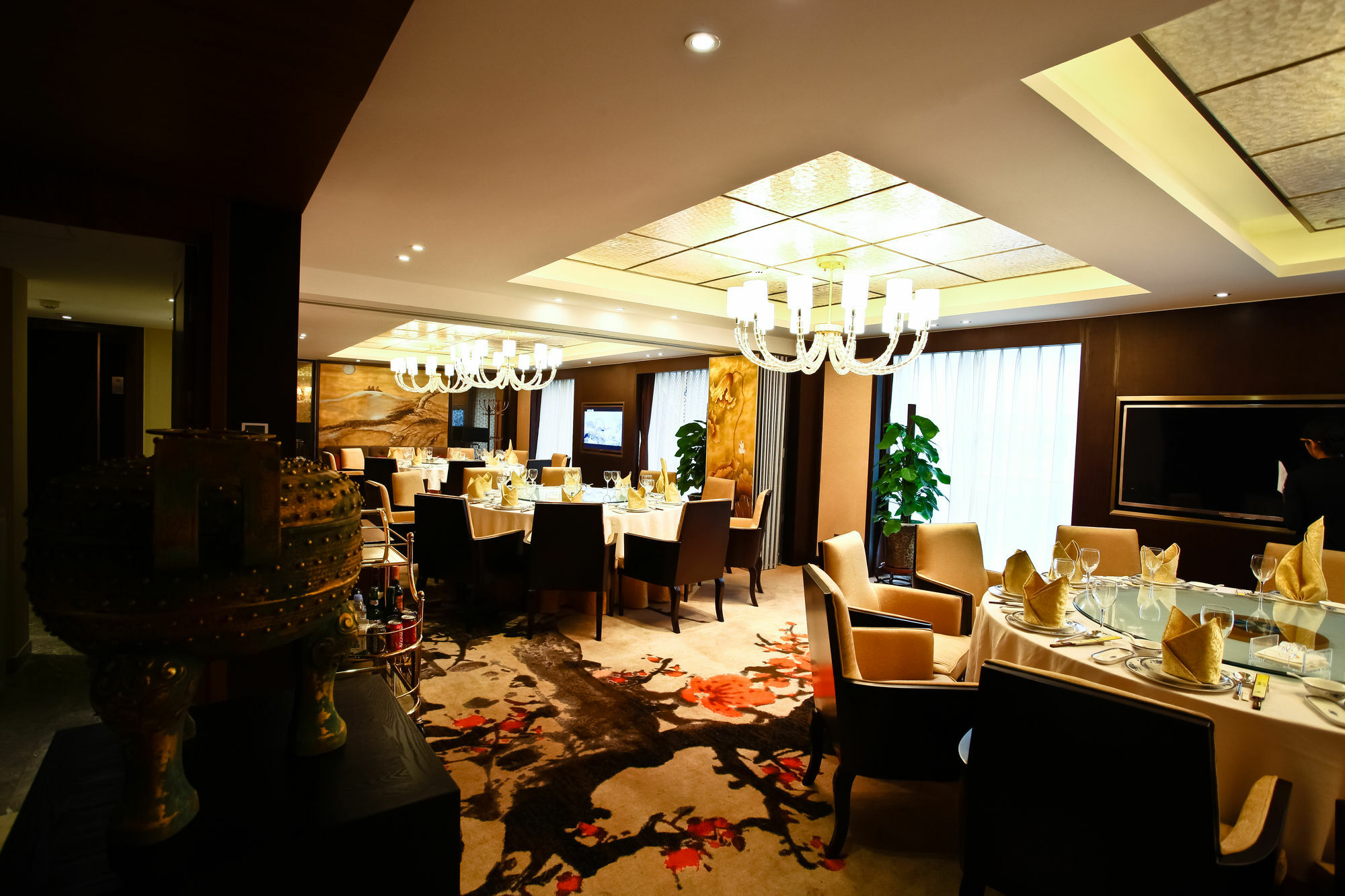 Celebrity Upper Class Hotel Chengdu Zewnętrze zdjęcie
