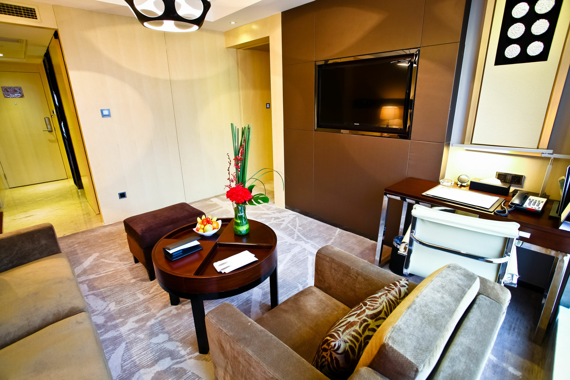 Celebrity Upper Class Hotel Chengdu Zewnętrze zdjęcie