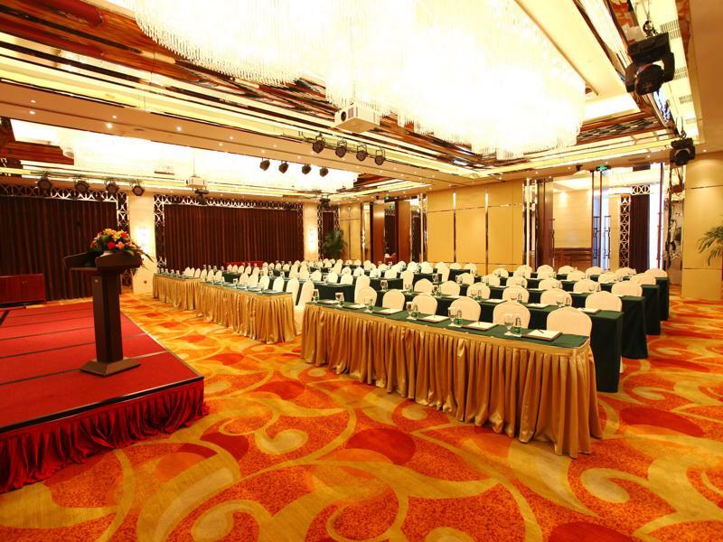 Celebrity Upper Class Hotel Chengdu Zewnętrze zdjęcie