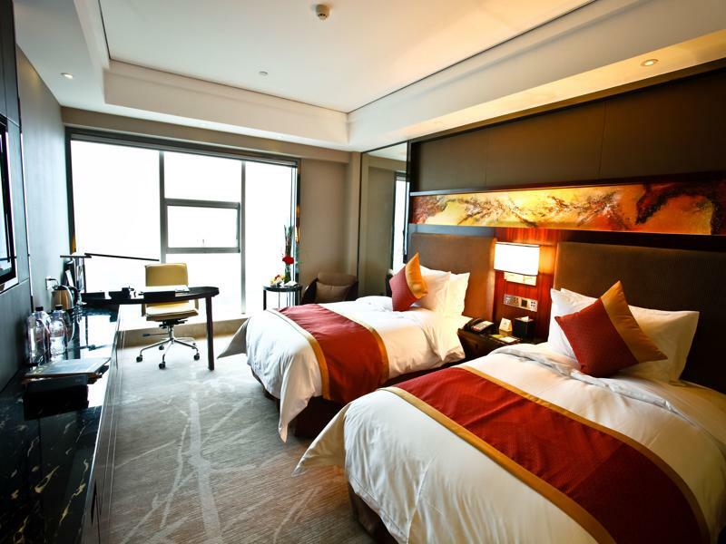 Celebrity Upper Class Hotel Chengdu Zewnętrze zdjęcie