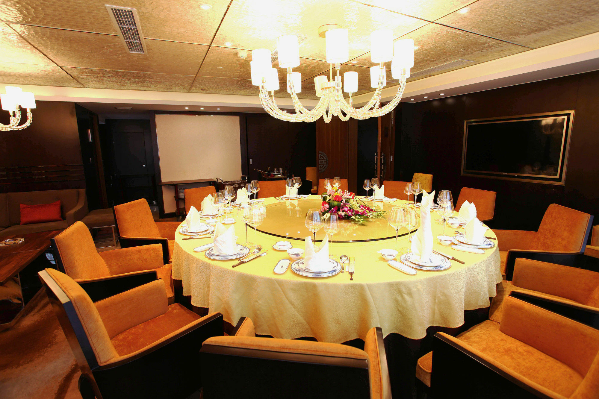 Celebrity Upper Class Hotel Chengdu Zewnętrze zdjęcie